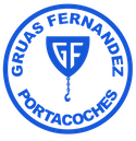 Grúas Fernández Logo